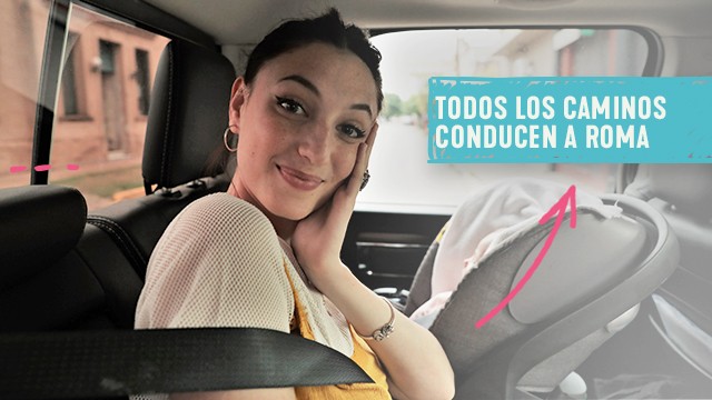 Todos los caminos conducen a Roma | Episodios
