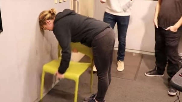 ¿Qué es el "Chair challenge"? | Tendencias