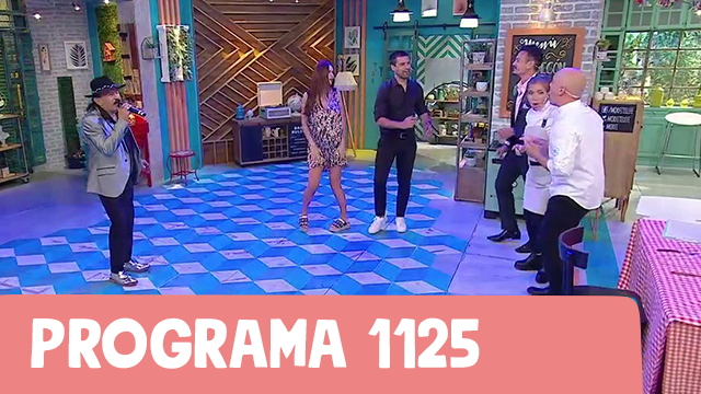 Programa 1125 | Programas