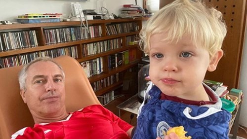 El tierno video de Mirko y Marley | Virales