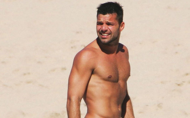 El curioso gesto de Ricky Martin que hizo arder las redes | Espectáculos
