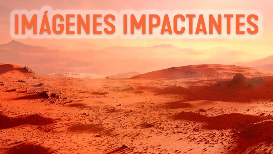 Así se ve un amanecer en Marte según la NASA | Tecnología