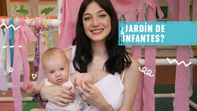 ¿Jardín de infantes? | Episodios