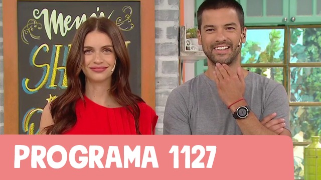 Programa 1127 | Programas