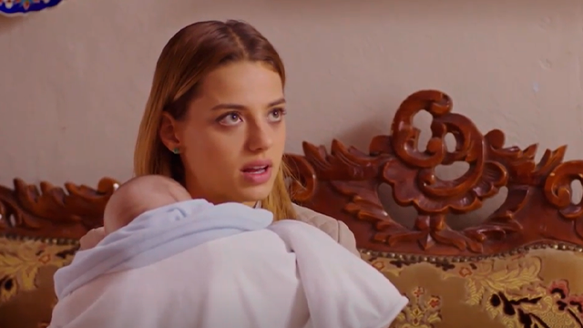 Cansu está obsesionada con un bebé | Resúmenes