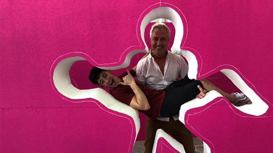 Marley reveló cómo será el regreso de “El muro infernal” | Espectáculos