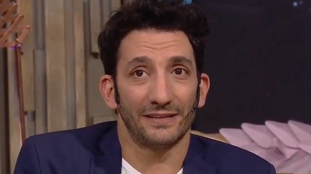 Sesión de terapia con Juan Minujín | Entrevistas completas