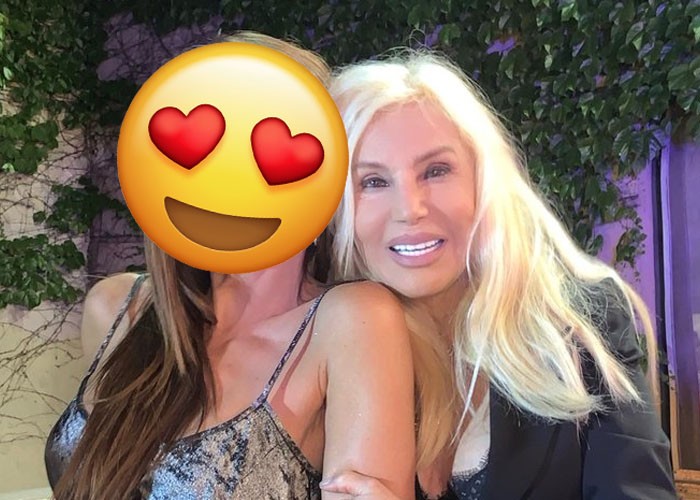 La foto de Susana Giménez con la hija de un ex presidente | Espectáculos