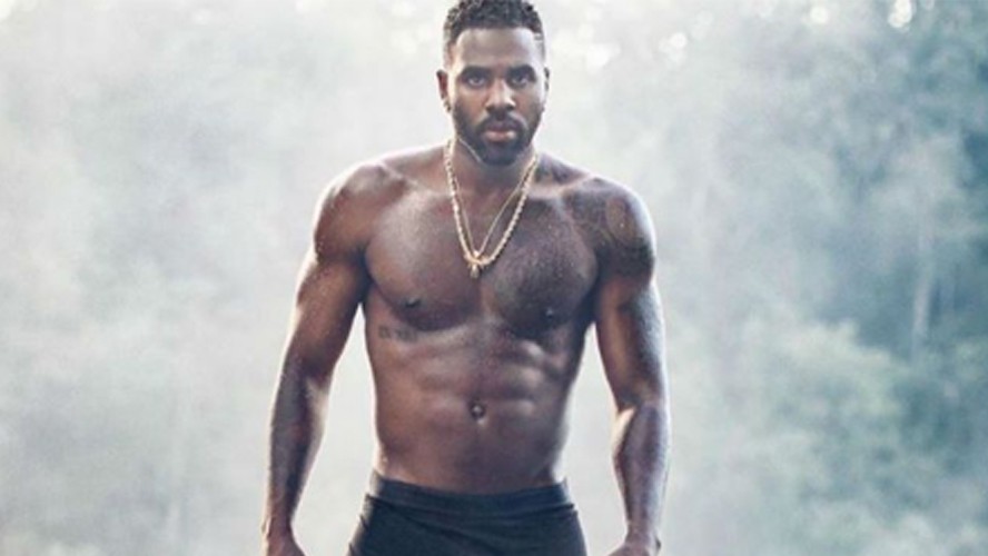 Instagram censuró a Jason Derulo por una foto hot | Virales