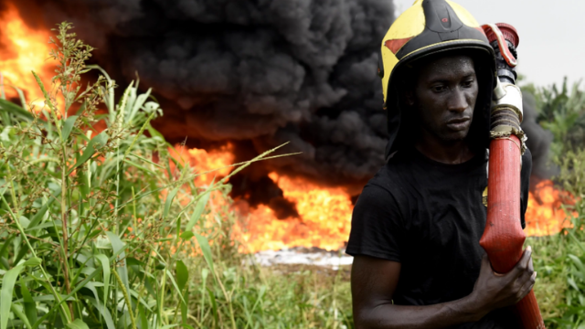 Tragedia: pastor confundió nafta por agua bendita y murió una persona | Sociedad