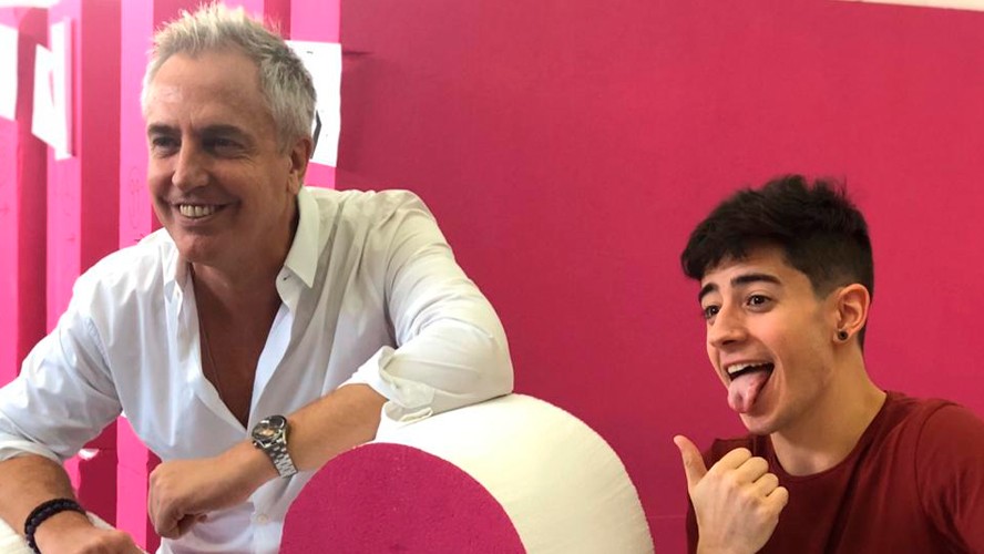[Redes] Kevsho anunció que será parte de El Muro Infernal | Influencers