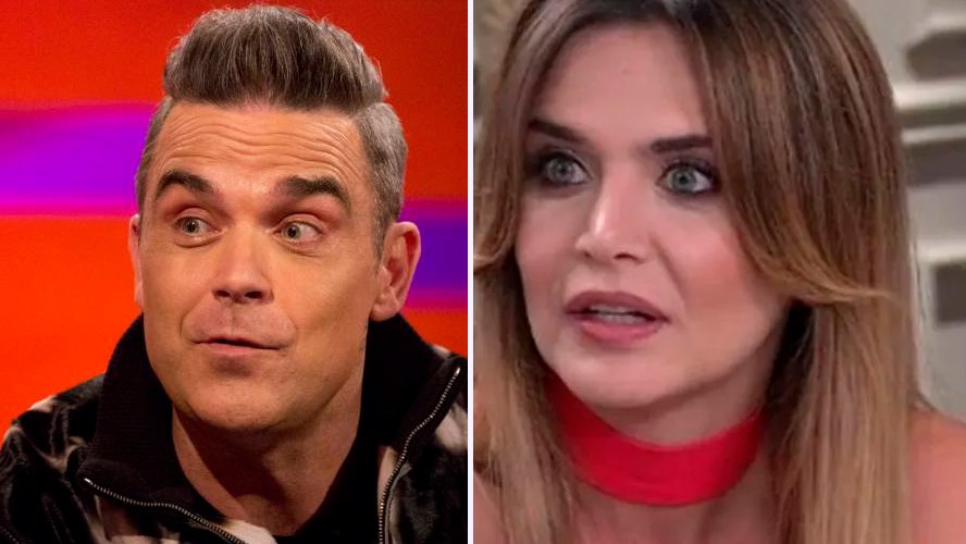 Una semana especial para Amalia Granata y Robbie Williams | Espectáculos