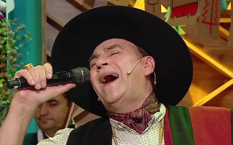 La emoción del Chaqueño Palavecino | Mejores momentos