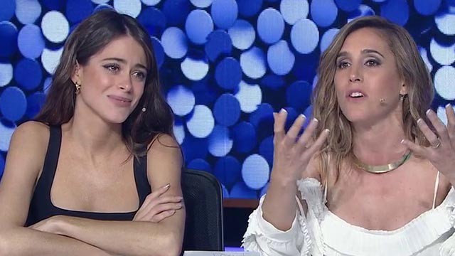 La interpretación que emocionó a Tini y Soledad | Exclusivos
