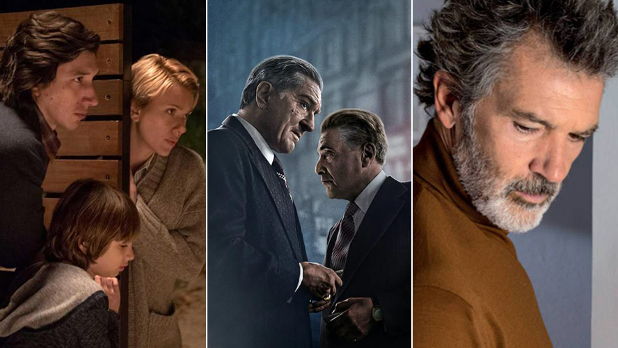 Los nominados a los premios Golden Globes 2020 | Cine & Series