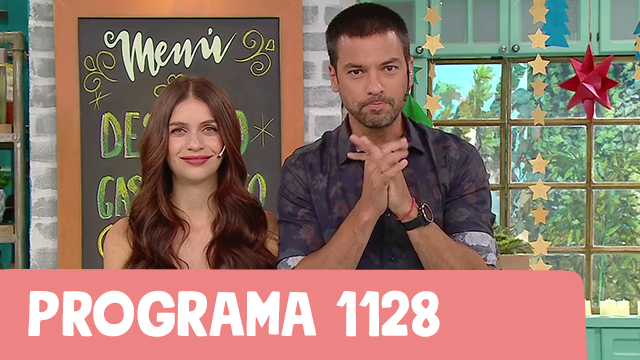 Programa 1128 | Programas