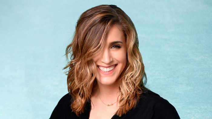 Soledad recreó el baile de un famoso videojuego | Espectáculos