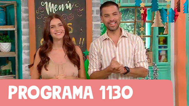 Programa 1130 | Programas