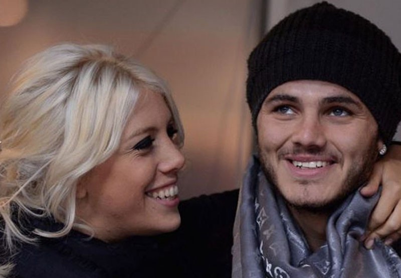 El loco festejo de Wanda por el gol de Icardi | Espectáculos