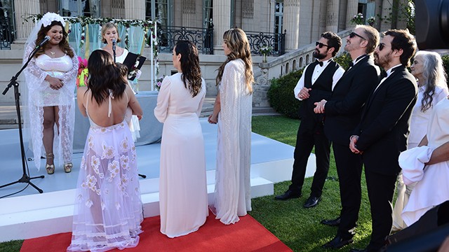 ¡La ceremonia final! | Mejores momentos