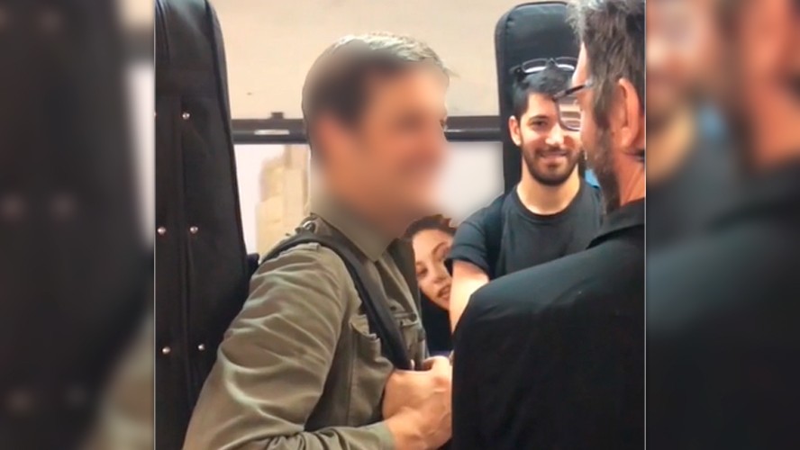 Sorpresa en el subte de Buenos Aires: un artista dio un show en vivo | Espectáculos