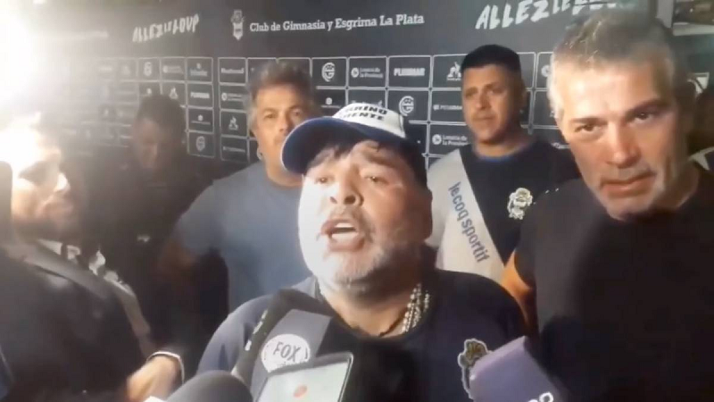 El viral de Maradona que dividió a las redes | Virales