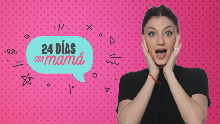 Llega el final de 24 días con mamá | Cine & Series