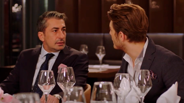 El nuevo pacto entre Cihan y Harun por Ozan. | Resúmenes