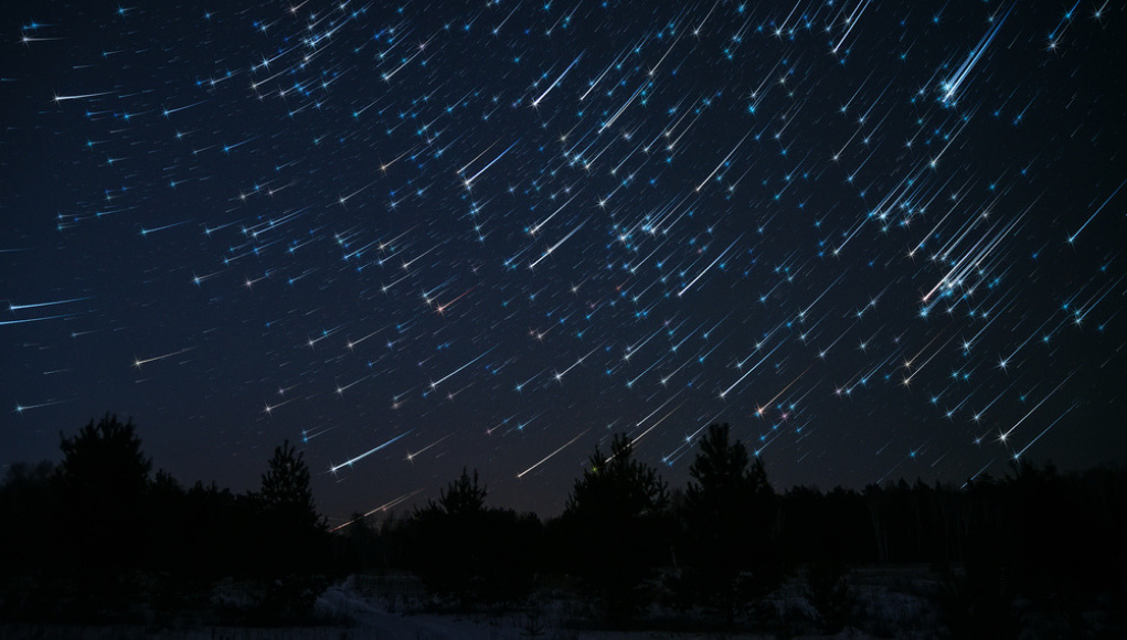Gemínidas: cuándo ver la última gran lluvia de estrellas del año | Sociedad