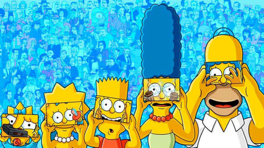 ¡Los Simpsons cumplen 30 años! | Cine & Series