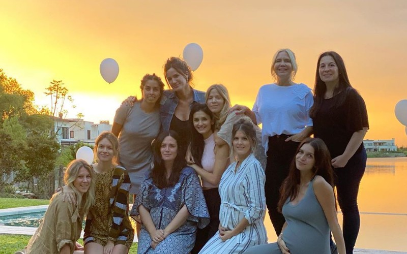 La sorpresa a Zaira Nara antes de tener a su bebé | Espectáculos