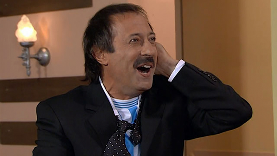 El gracioso video de Guillermo Francella | Virales