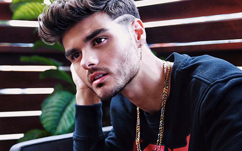 ¿Abraham Mateo de novio? | Influencers