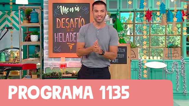 Programa 1135 | Programas