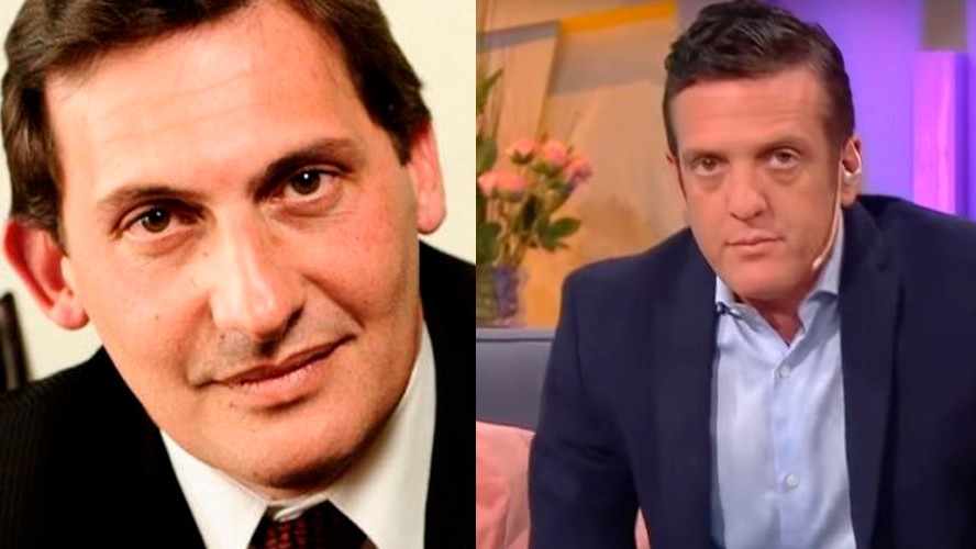 Paulo Kablan recordó su rivalidad con Mauro Szeta | Espectáculos