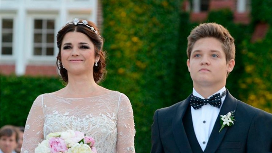 Araceli González celebró un aniversario de su matrimonio | Espectáculos