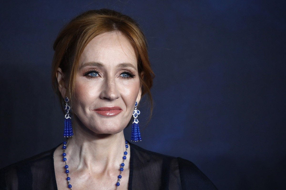 ¿Por qué JK Rowling se volvió viral? | Virales