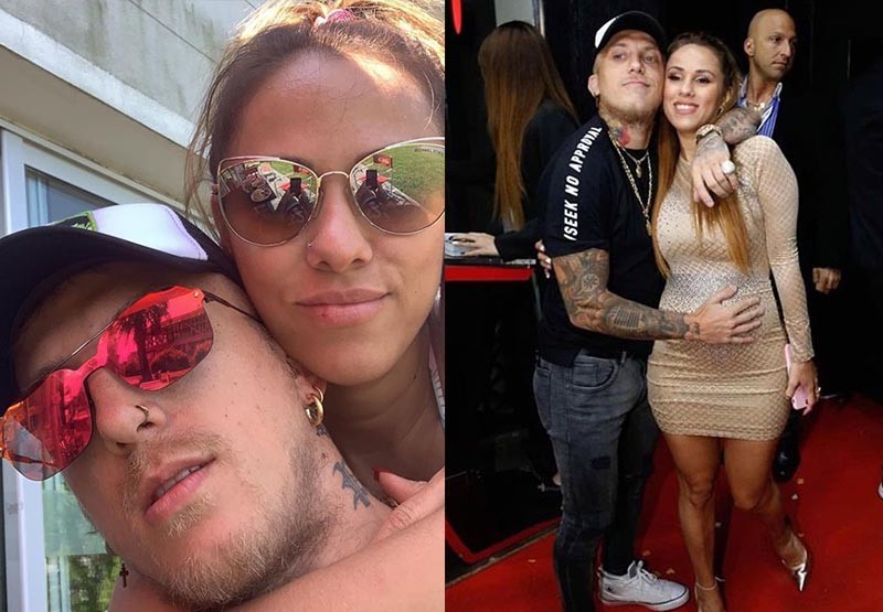 ¡El polaco subió una ecografía de su bebe! | Espectáculos