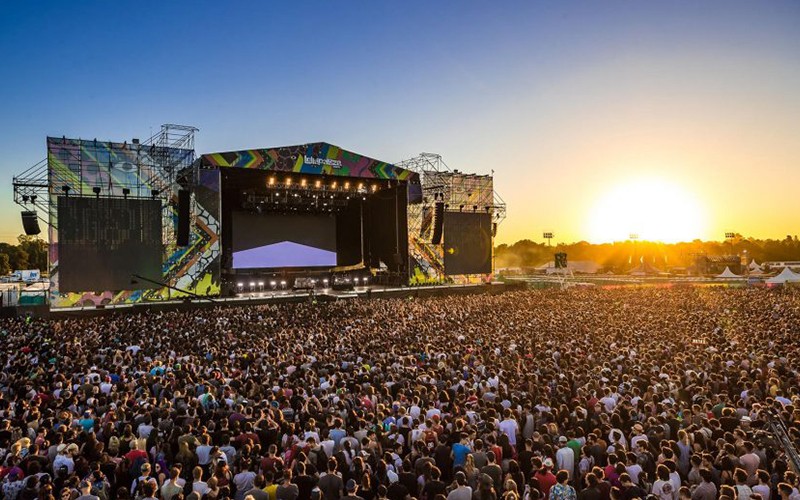 Estos serán los sideshows del Lollapalooza | Música