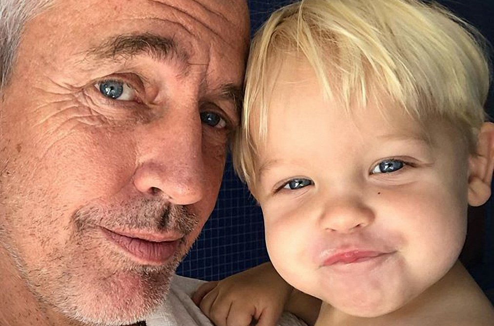 El particular look de Mirko mientras espera a Papá Noel | Espectáculos