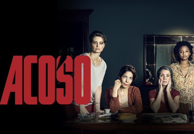 Así será Acoso | Espectáculos