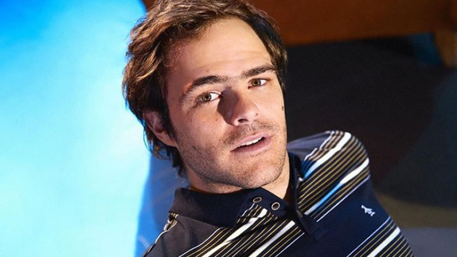 Peter Lanzani se convirtió en aviador por un día | Espectáculos