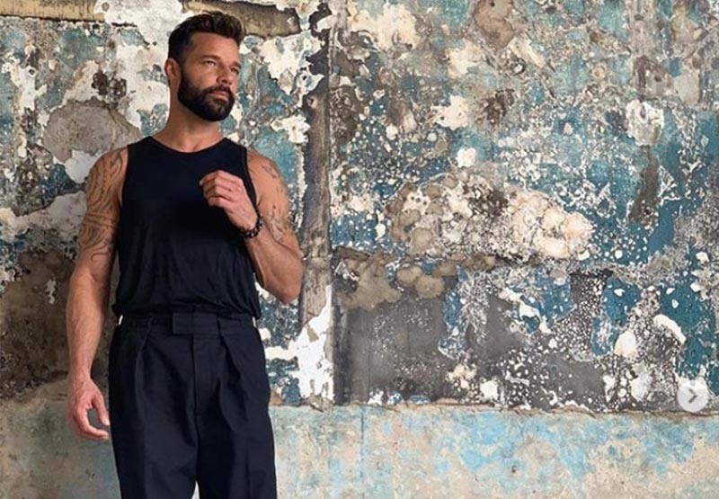 Ricky Martin celebró su cumpleaños trabajando | Espectáculos