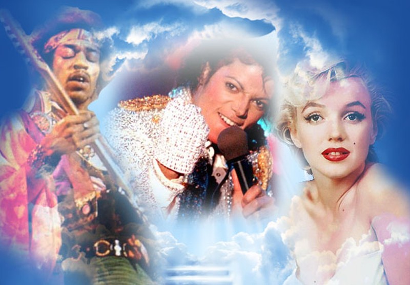 El ránking de los muertos que más plata generan | Sociedad