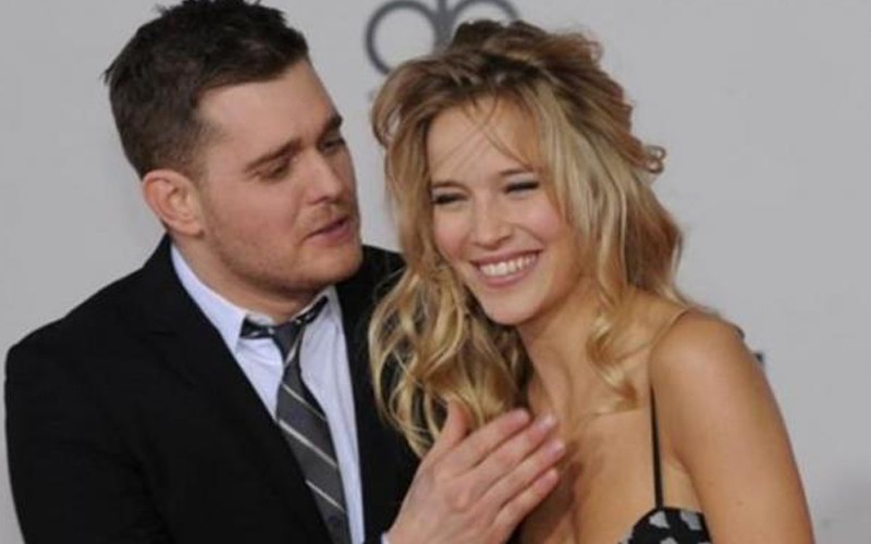 Darío Lopilato dio a conocer la famosa pista de hielo de Luisana y Bublé | Espectáculos