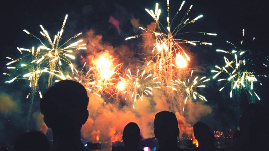 Las ciudades que se sumaron a la tendencia “pirotecnia cero” | Sociedad