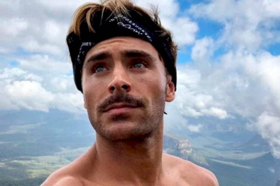 Zac Efron al borde de la muerte | Espectáculos