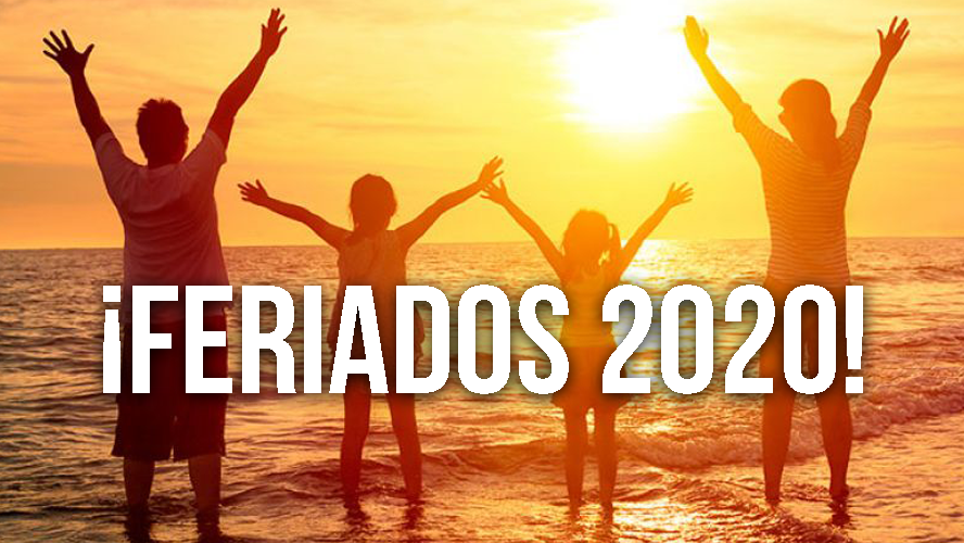 ¿Cuándo será el primer feriado del 2020? | Sociedad