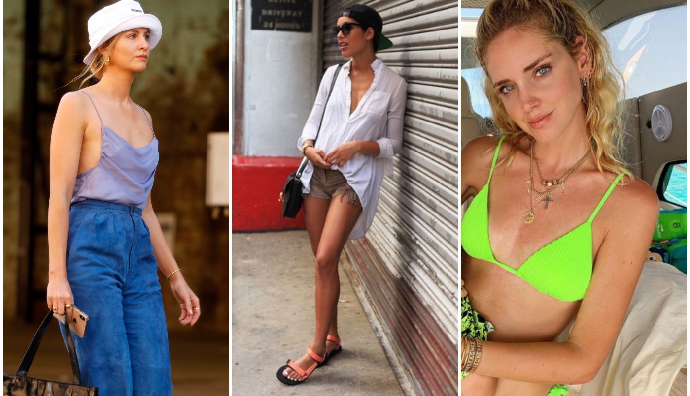 Las tendencias para el verano 2020 | Moda