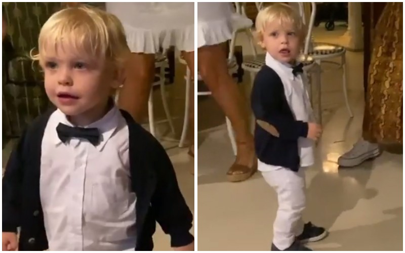 El baile de Mirko para recibir el 2020 | Influencers